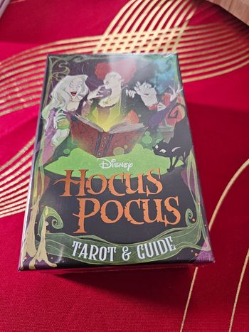Coffret hocus pocus