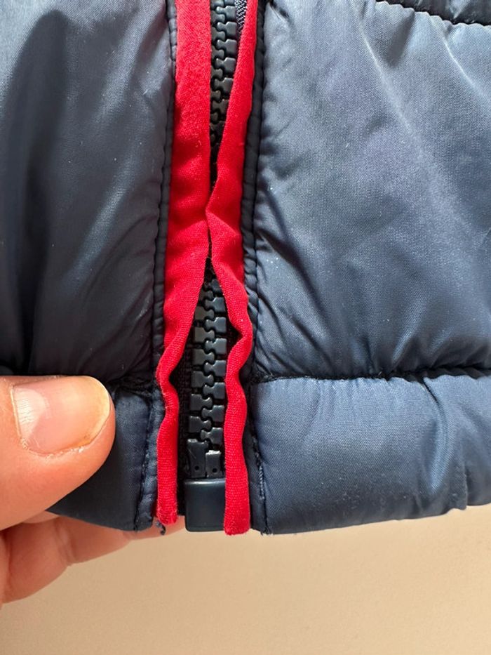 Manteau chaud Creeks taille 36 mois - photo numéro 8