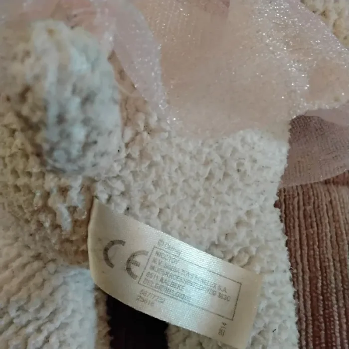 Peluche caline - photo numéro 3