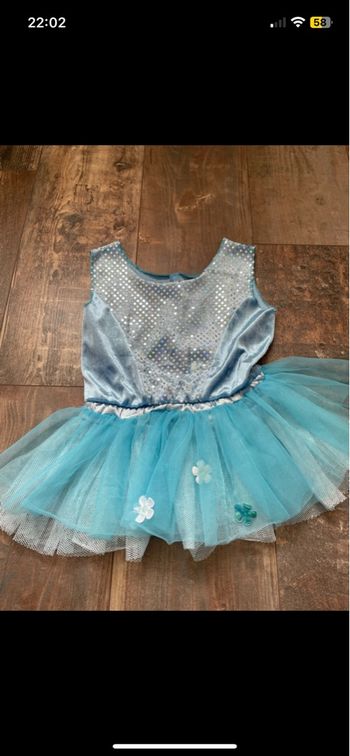 Robe 12 mois