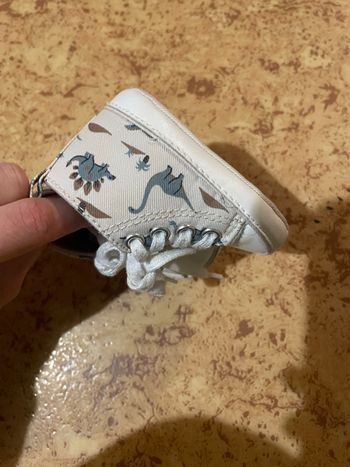 Chausson bébé 