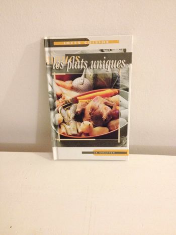 Les plats uniques