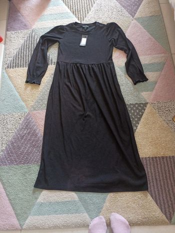 Robe longue fluide taille 36 New look