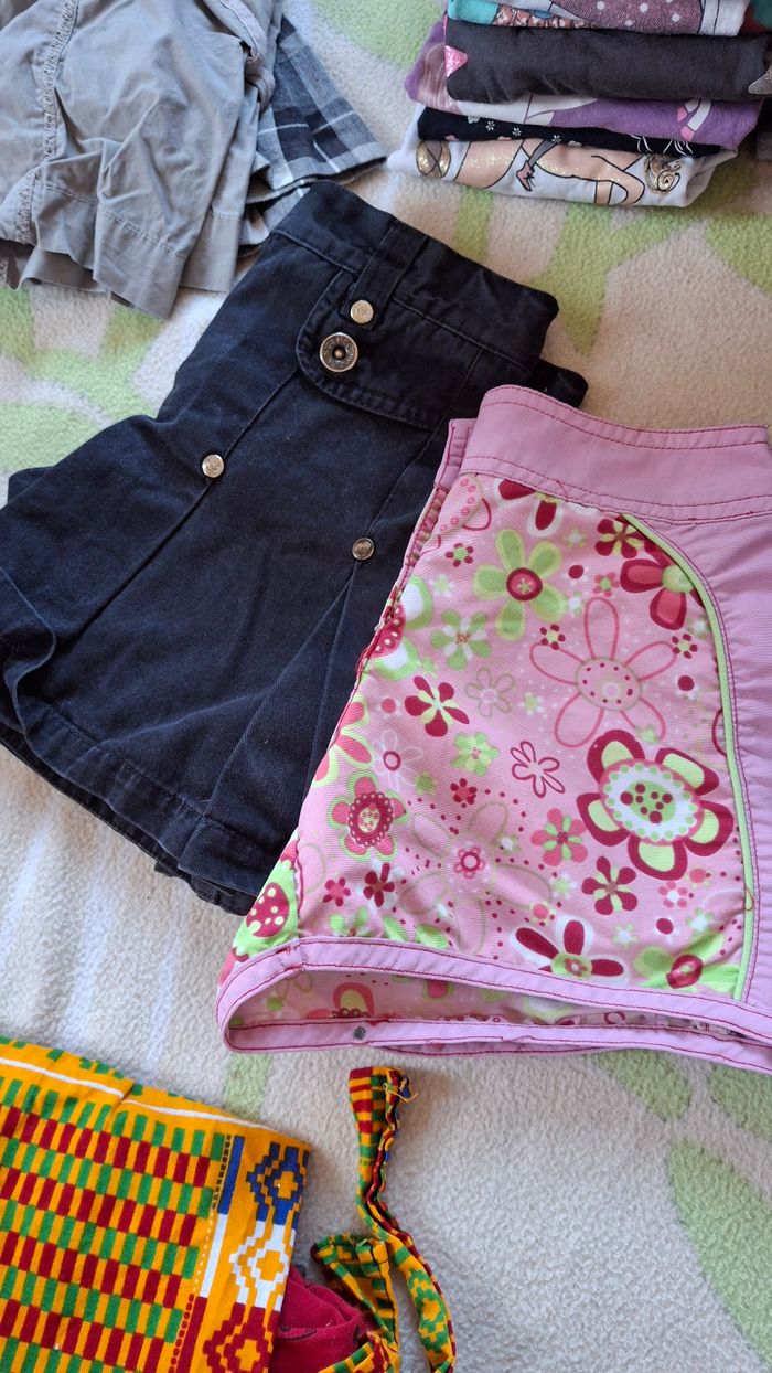 Lot de vêtements fille 6 ans - photo numéro 5