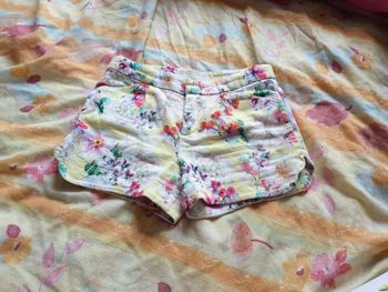 Short zara 6 ans