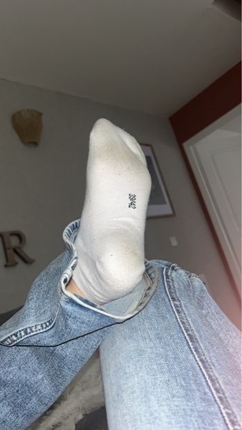 Paire de chaussettes