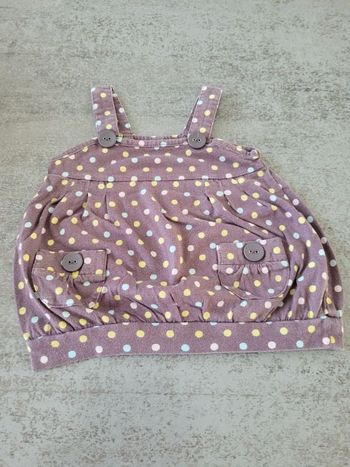 Débardeur  - 6 mois -