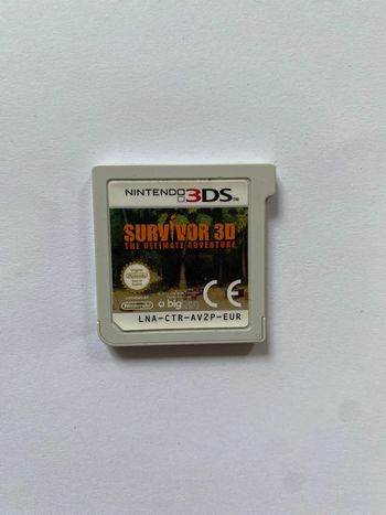 Jeu Nintendo 3DS