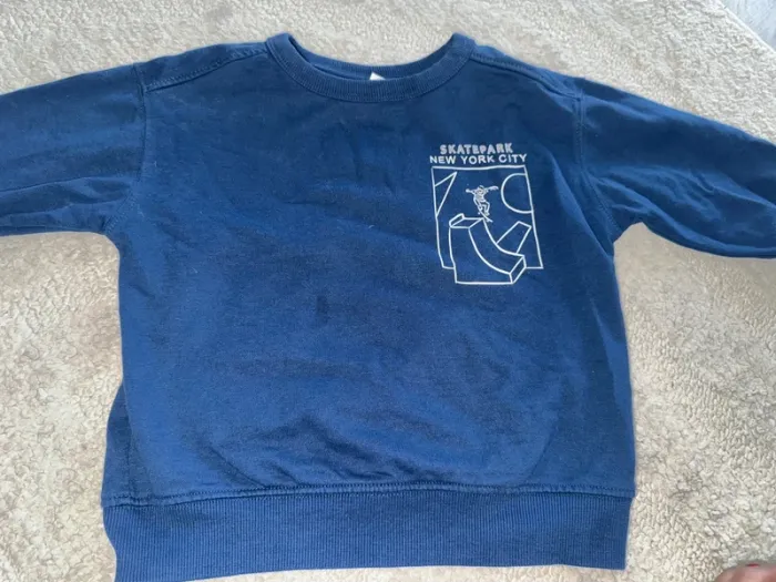 Sweat-shirt tex