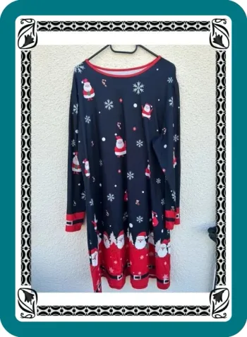 Robe de Noël