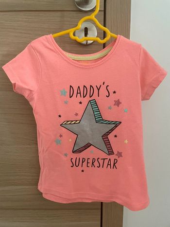 T-shirt 3-4 ans