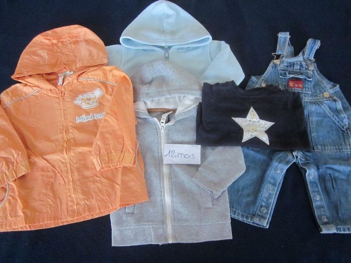 lot garçon (2) - photo numéro 3