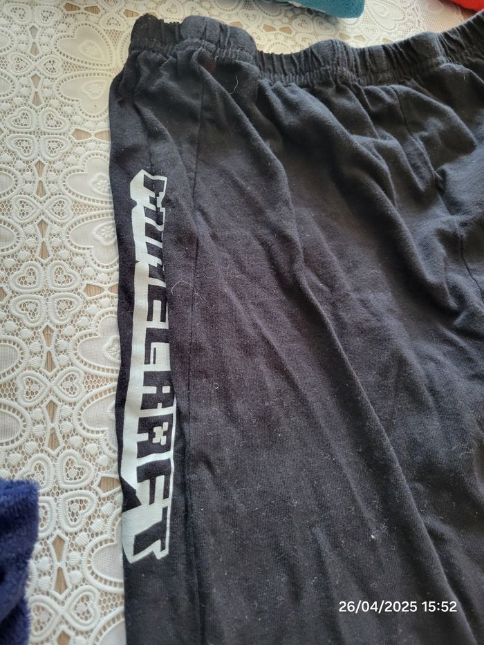 Pyjama minecraft - photo numéro 4