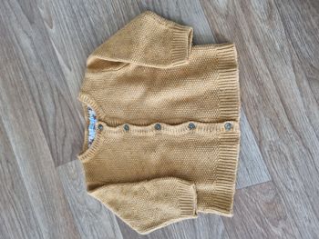 Gilet Bout'chou 12 mois