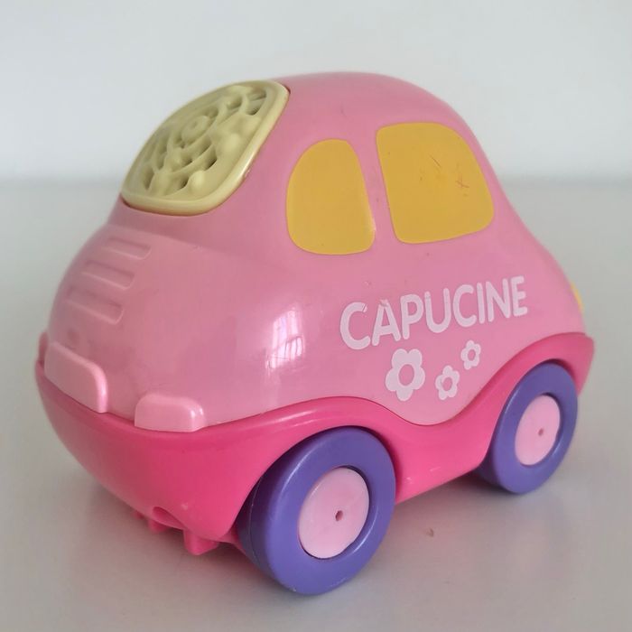 Voiture interactive Tut Tut Bolides Vtech - photo numéro 4