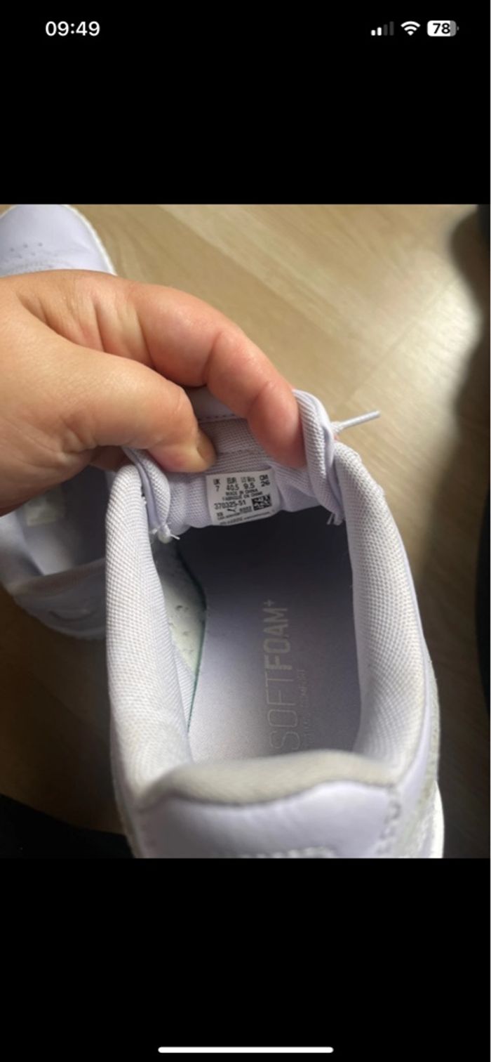 Basket femme - photo numéro 5