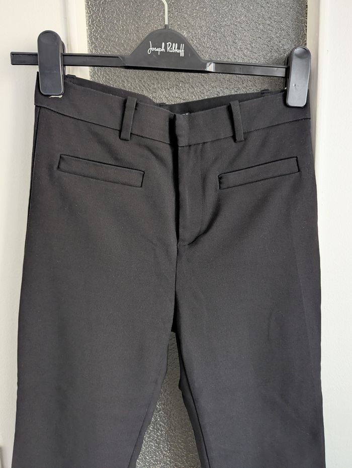 Pantalon noir stradivarius taille 36 - photo numéro 3