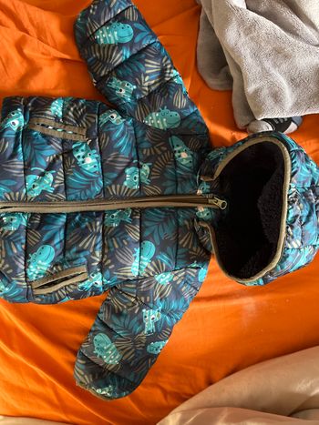 Doudoune du pareil au même 6m