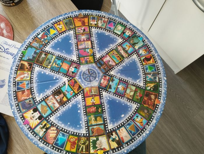Trivial pursuit Disney - photo numéro 4