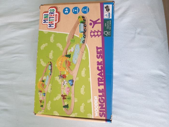 Circuit voiture