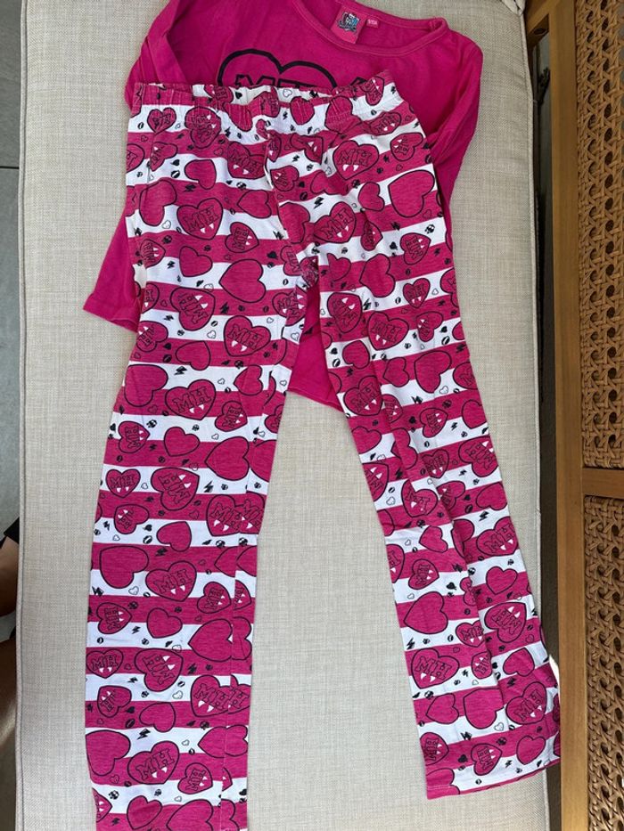 Ensemble pyjama long monster high - photo numéro 6