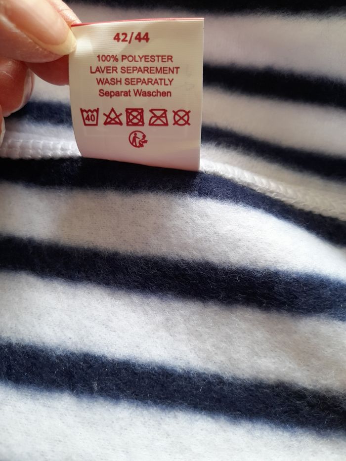 Veste polaire femme - photo numéro 3