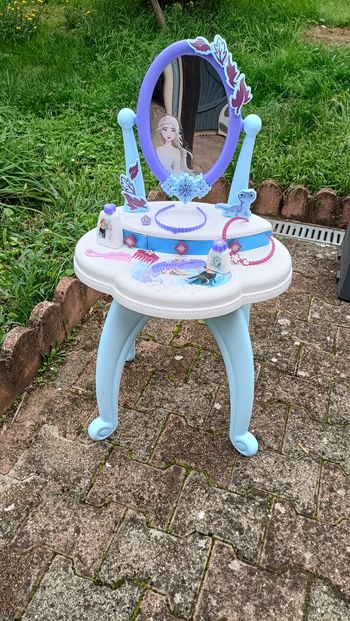 Coiffeuse Elsa
