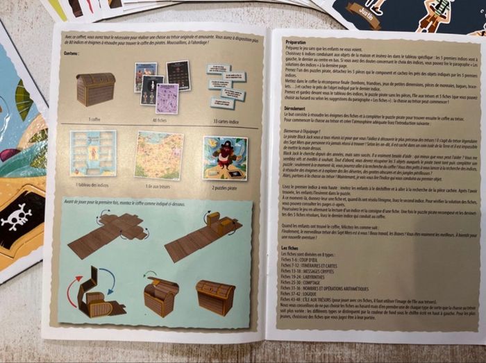 Chasse au trésor - photo numéro 2