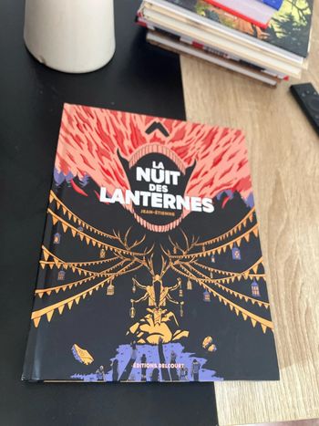 La nuit des lanternes