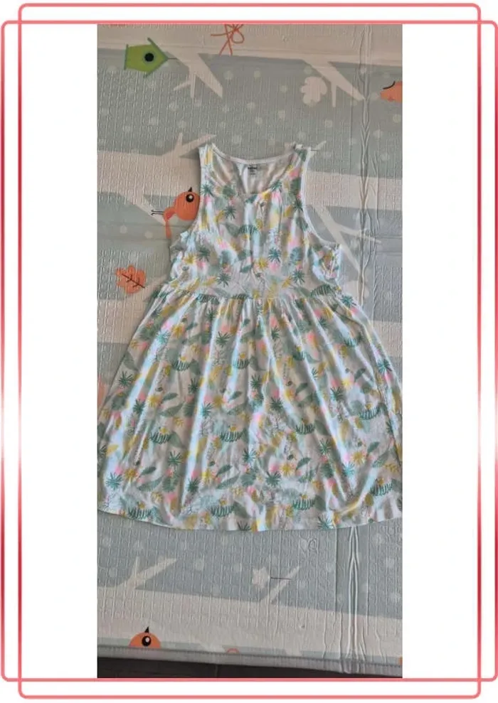 Lot de 3 robes fille - photo numéro 2