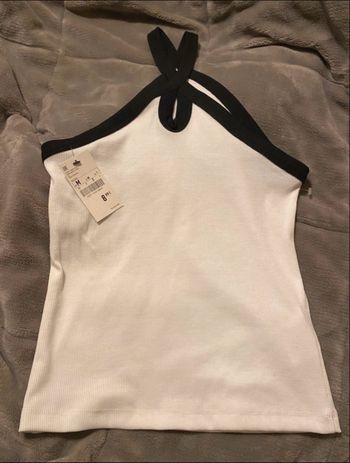 Tee-shirts blanc Pimkie 