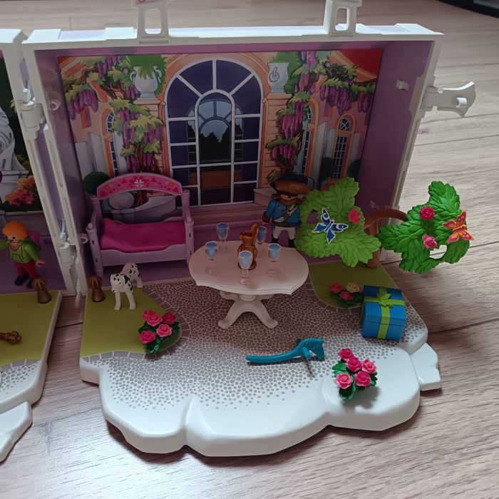 Malette playmobil - photo numéro 6