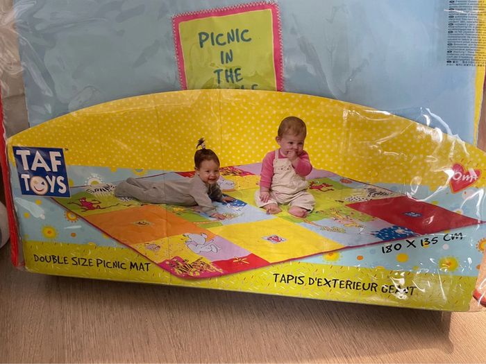 Tapis géant d’extérieur taf toys - photo numéro 4