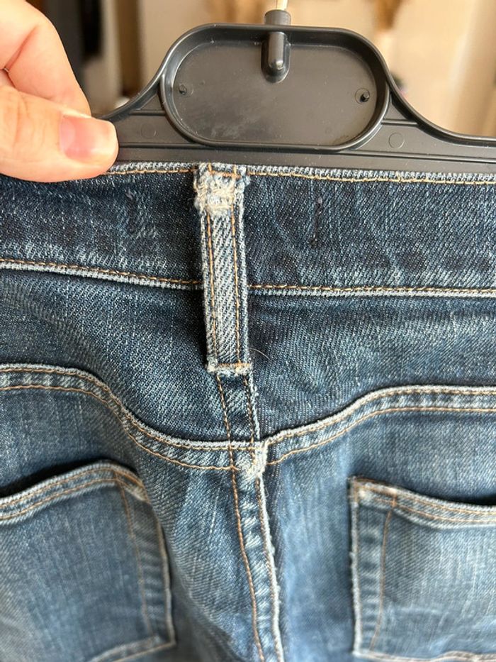 Jeans The Kooples Fit - photo numéro 4