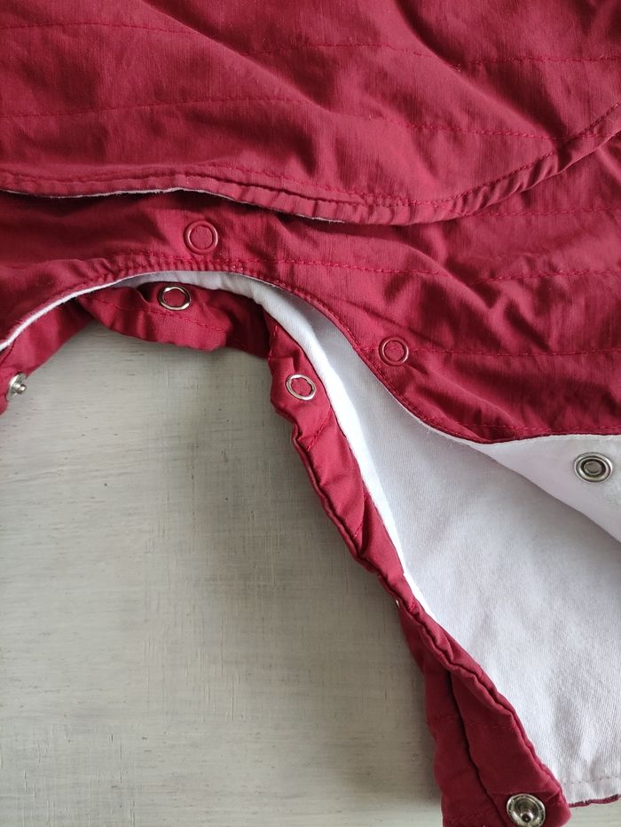 Robe combi - photo numéro 4