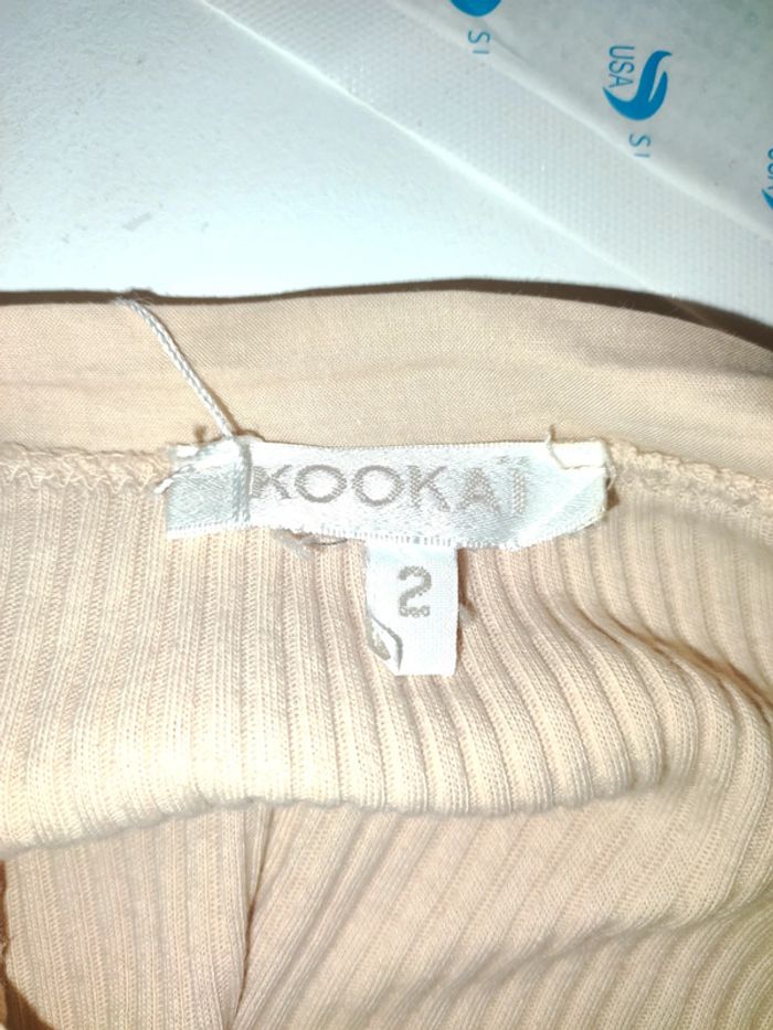 Top blouse Kookaï taille 2 - photo numéro 7
