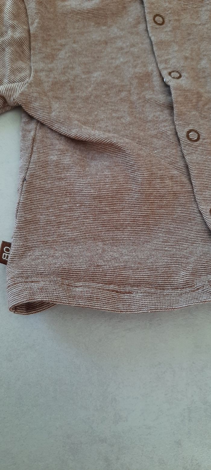 T-shirt 1mois - photo numéro 4