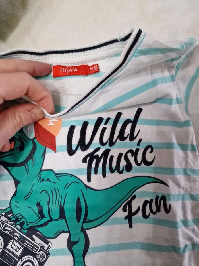 T-shirt - photo numéro 2