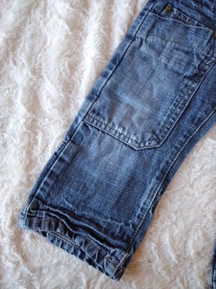 Pantalon jeans Garçon 26 mois Creeks 1974 - photo numéro 5