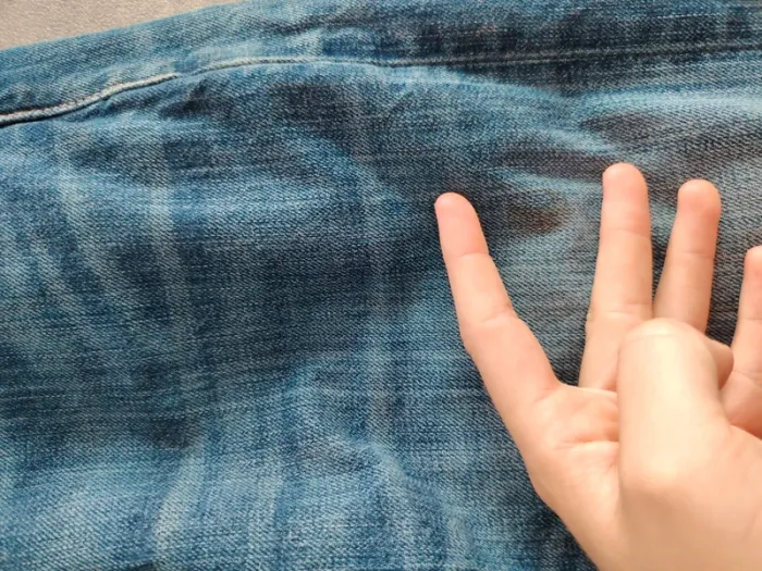 Levi's 501 w34 - photo numéro 4