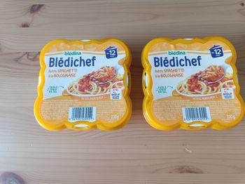 Plat enfant