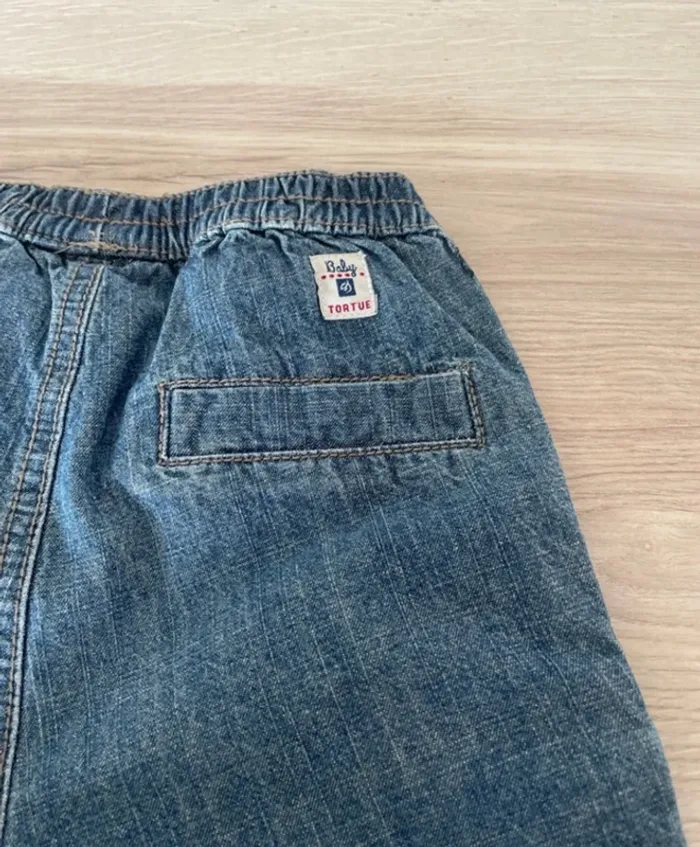 Bermuda Captain Tortue - photo numéro 3