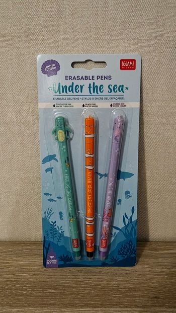 Legami Under the sea (Edition limitée)
