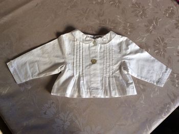 Gilet boléro Orchestra 4 ans