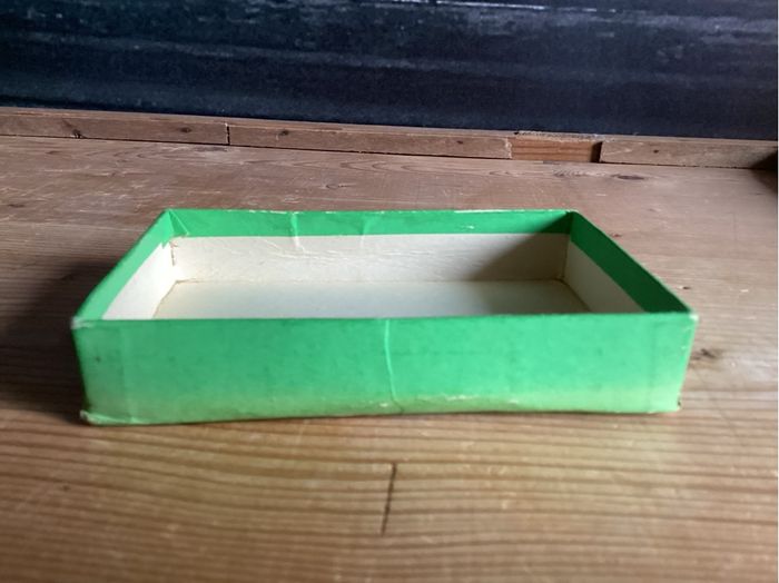 Boite cartonnée Cussons - photo numéro 2