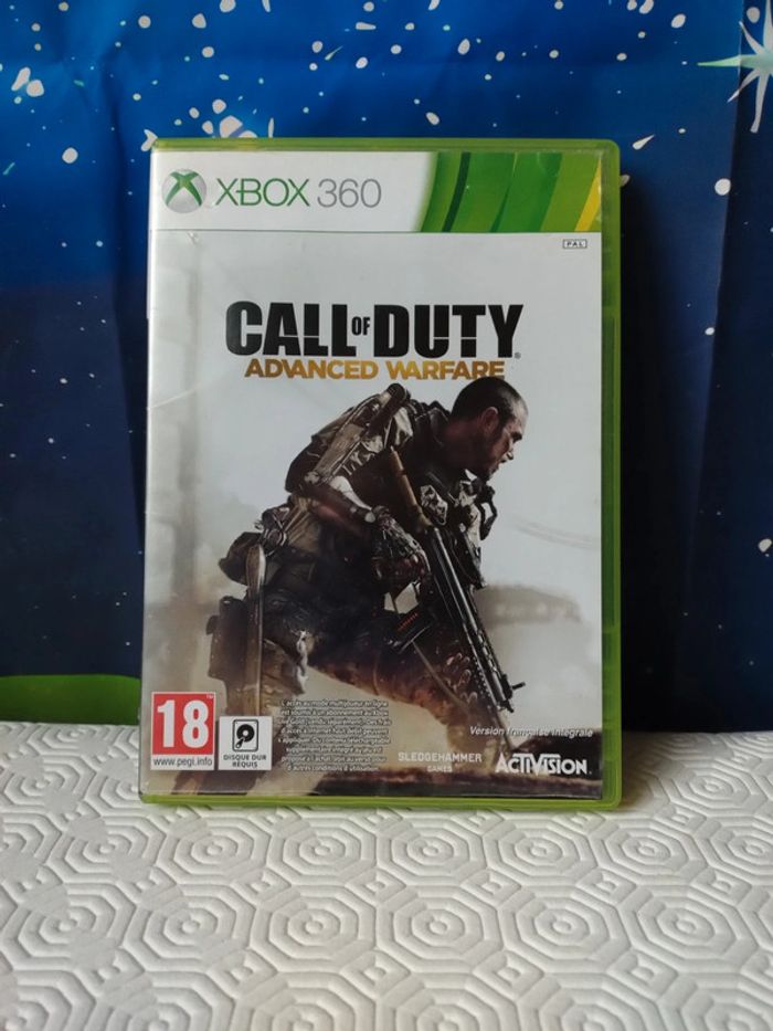 Call of duty advanced Warfare