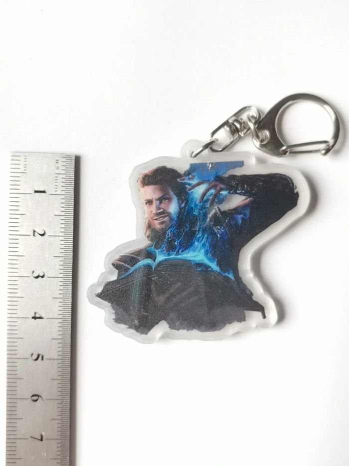 Porte-clés Baldur's gate 3 Gale