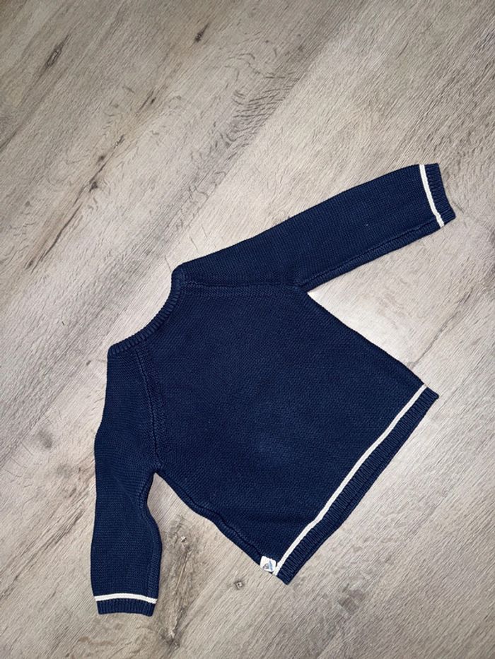 Pull sergent major 18 mois - photo numéro 4