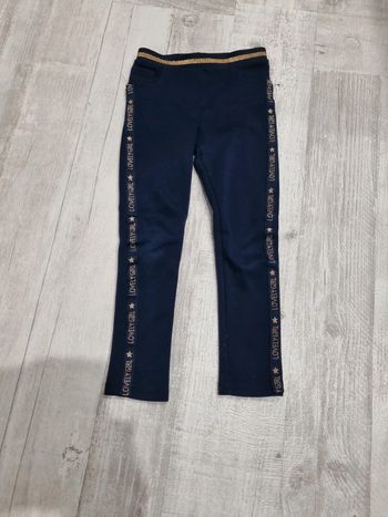 Leggings Taille 5 ans