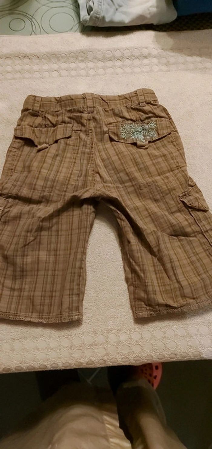 Short 3 ans - photo numéro 2